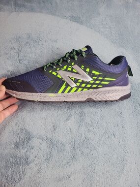 New Balance FuelCore Nitrel V1 Trail Shoes Size 14 - Seattle Seahawks Colorway